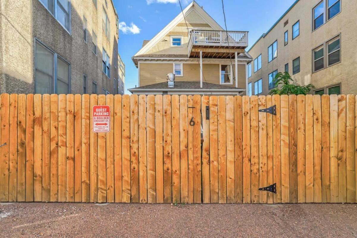 Crescent Mansion - Golf Hot Tub Bbq Skyline Views Villa Colorado Springs Exterior photo